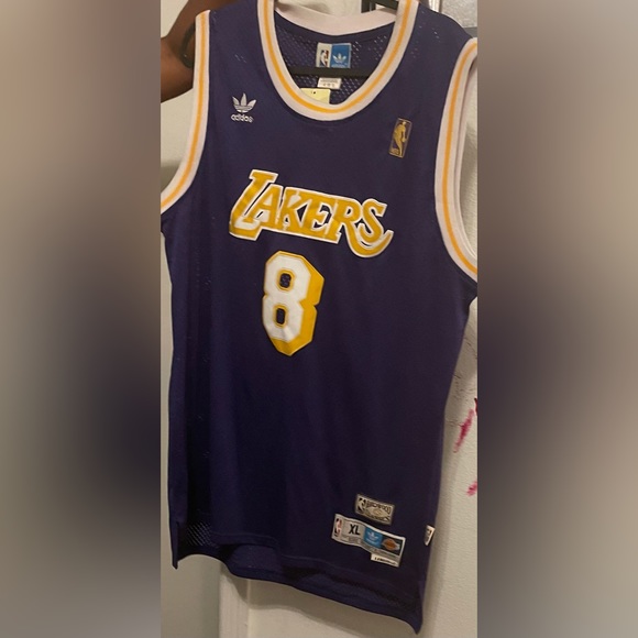 New Kobe Bryant Jersey